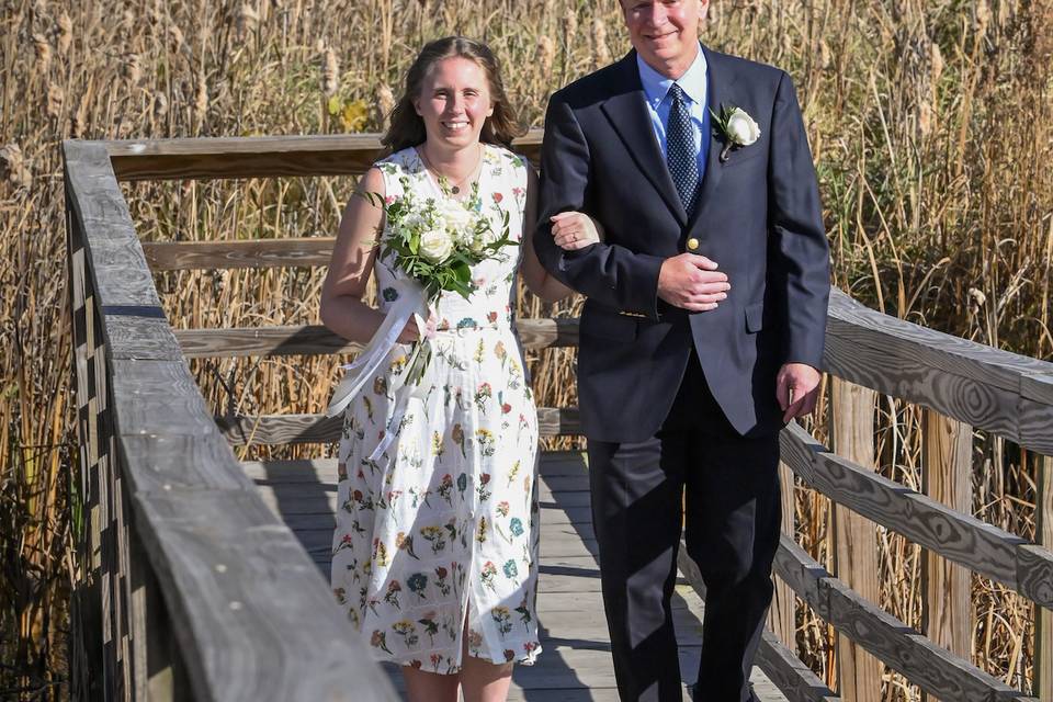 Outdoor Wedding