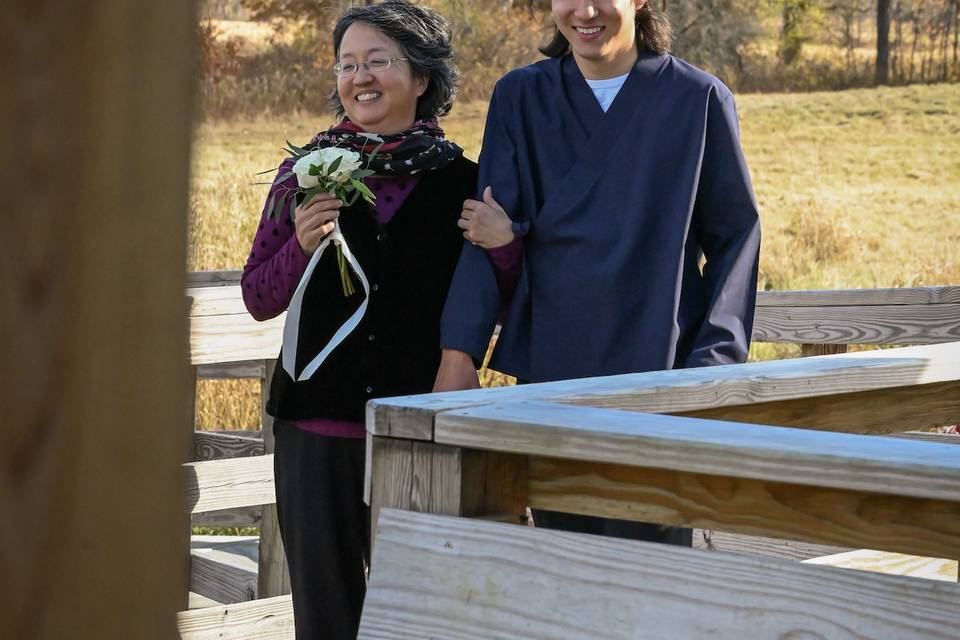 Outdoor Wedding
