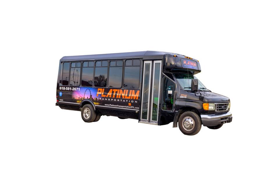 Platinum Transportation STL