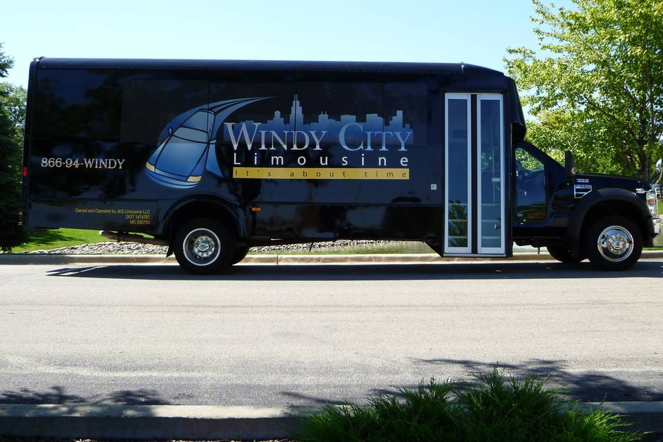 Windy City Limousine and Bus Company