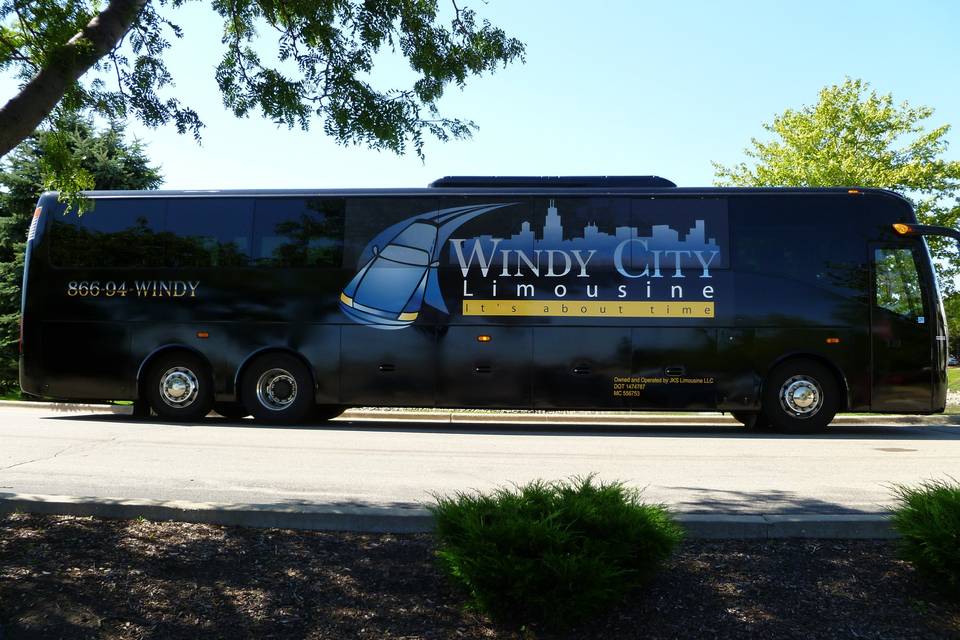 Windy City Limousine and Bus Company