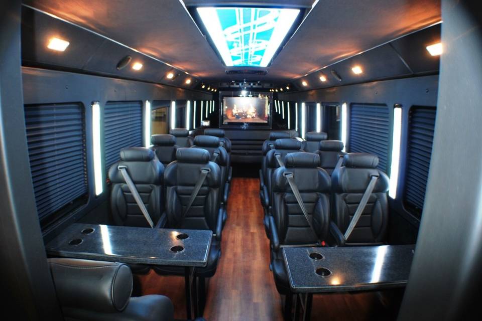 Windy City Limousine and Bus Company