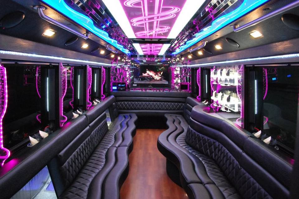 Windy City Limousine and Bus Company