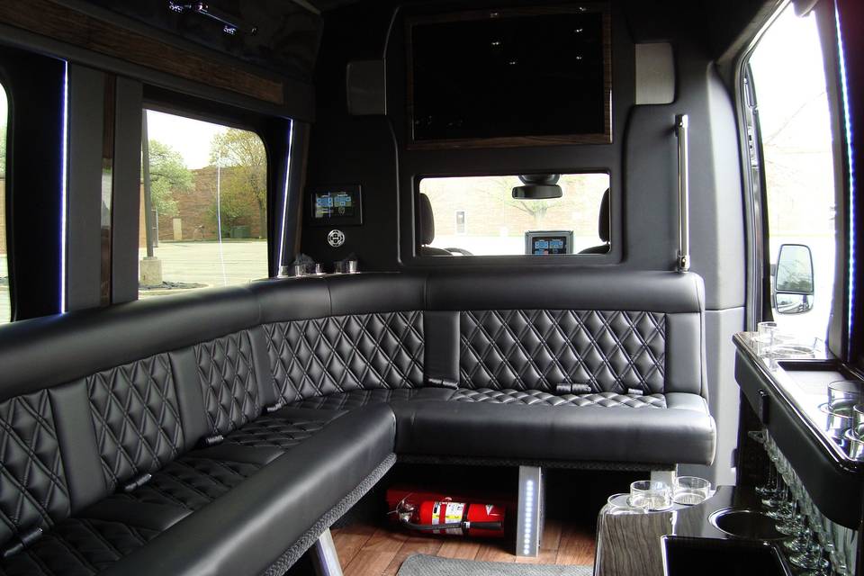 Windy City Limousine and Bus Company