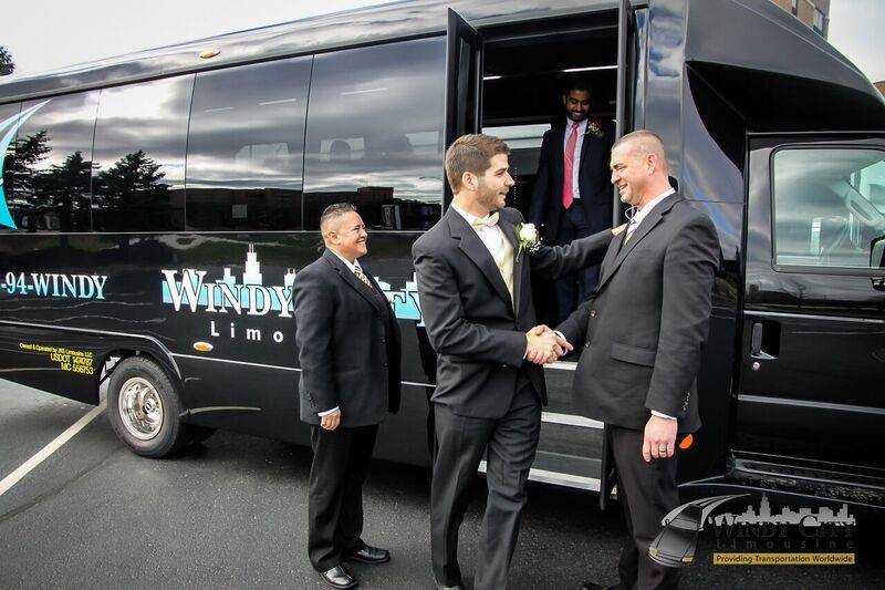 Windy City Limousine and Bus Company