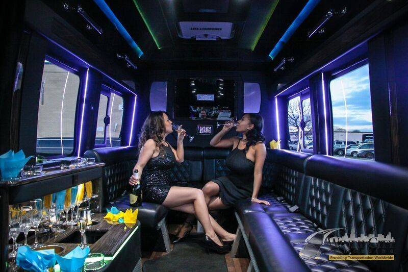 Windy City Limousine and Bus Company