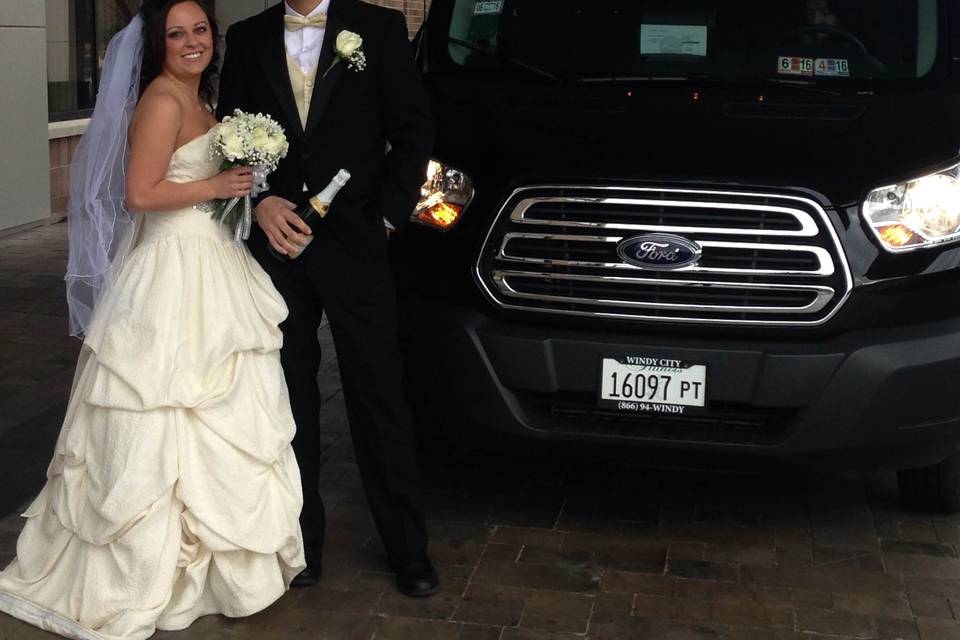 Windy City Limousine and Bus Company