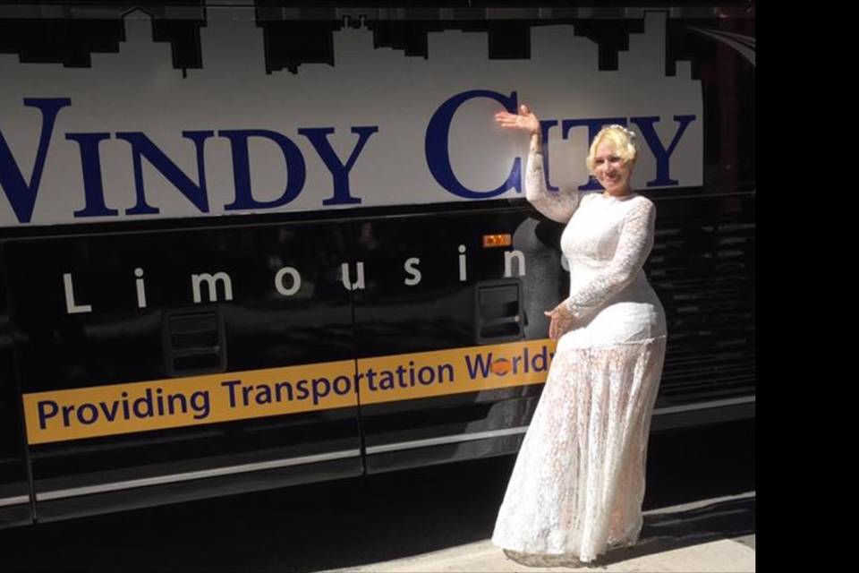 Windy City Limousine and Bus Company