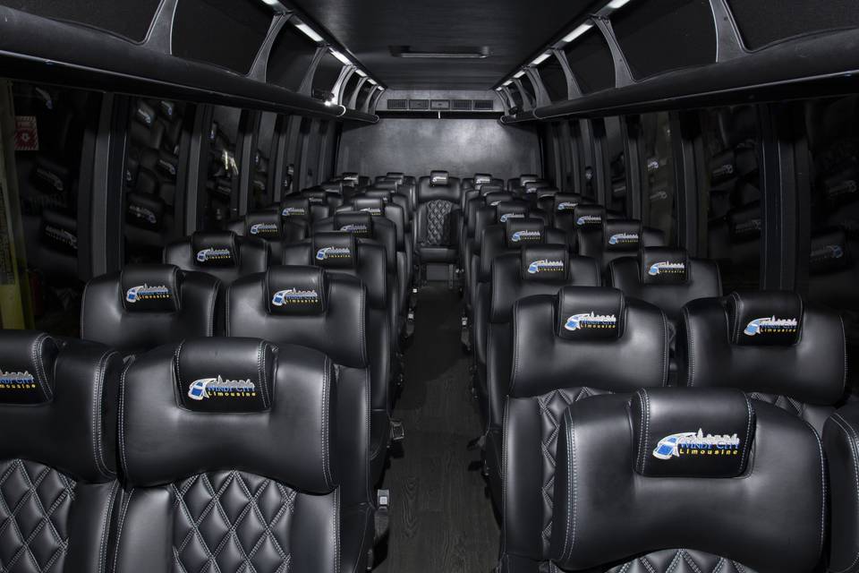 Windy City Limousine and Bus Company