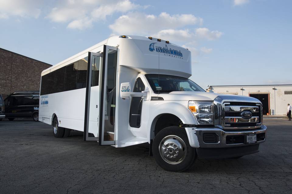 Windy City Limousine and Bus Company