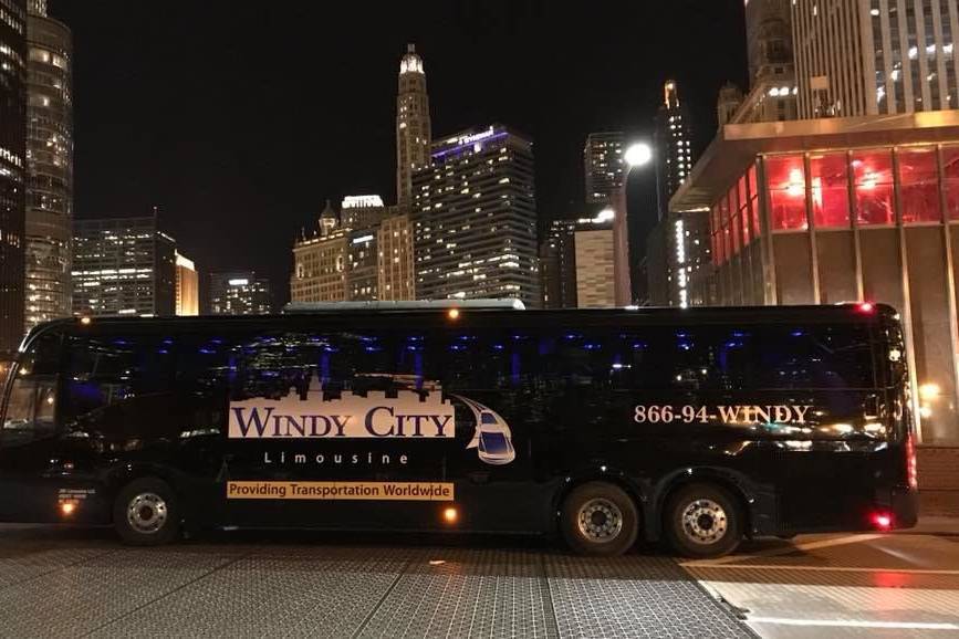 Windy City Limousine and Bus Company