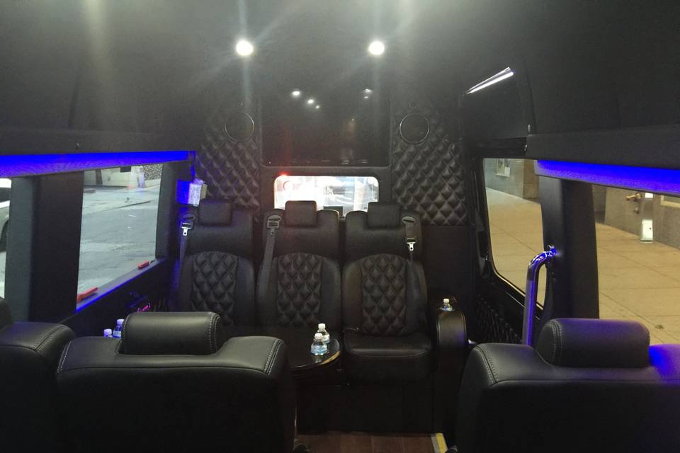 Windy City Limousine and Bus Company