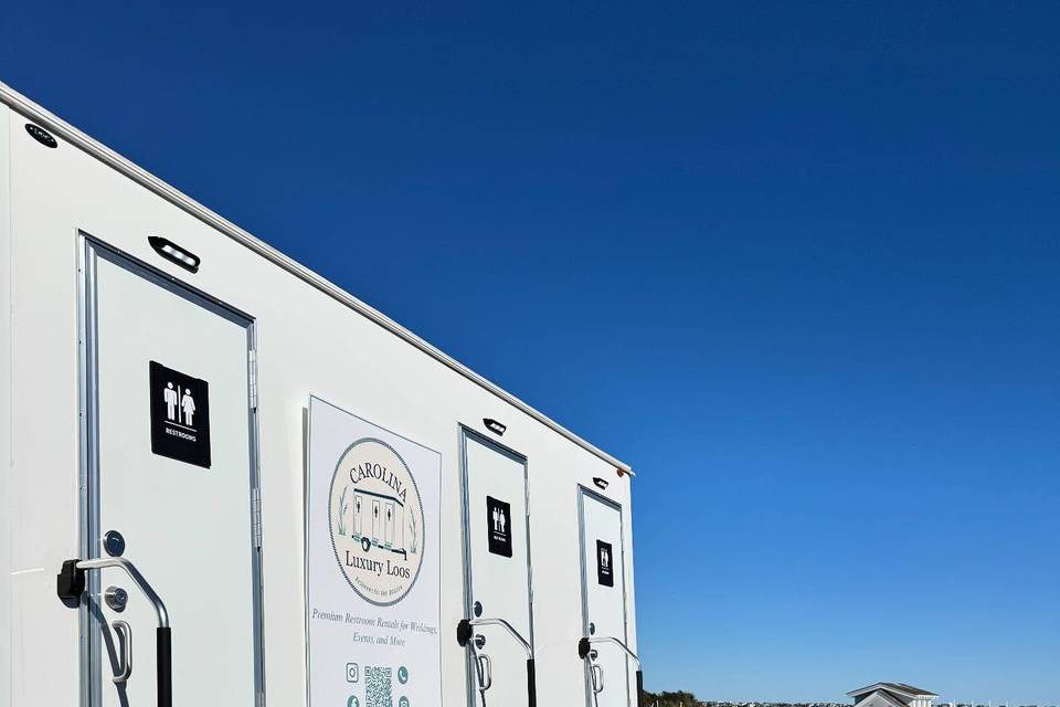 Carolina Luxury Loos