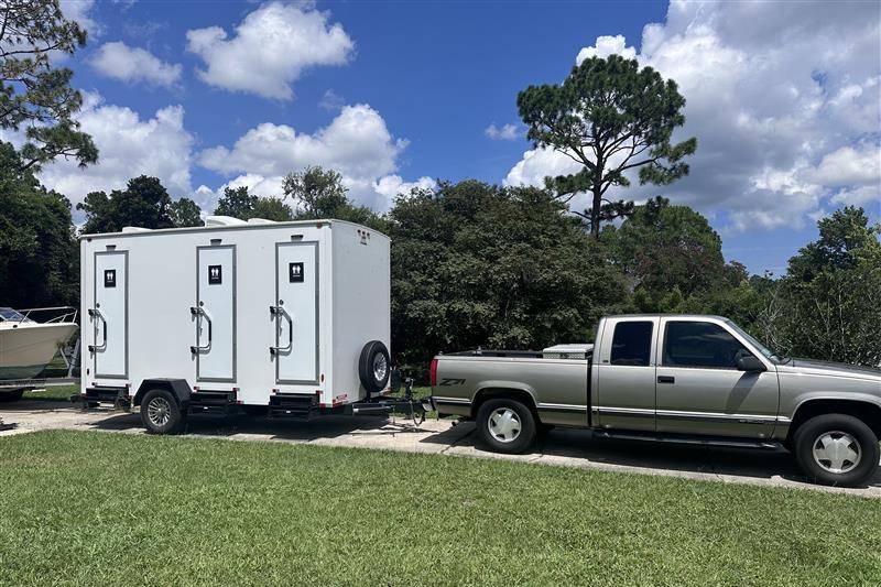 Carolina Luxury Loos