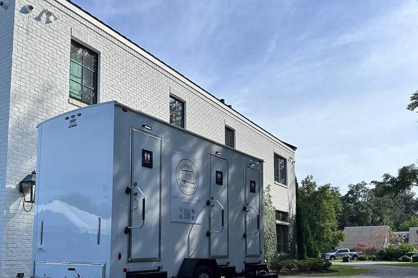 Carolina Luxury Loos