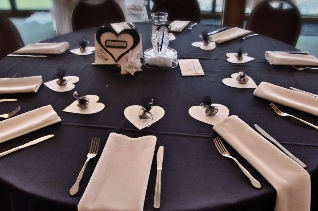 Table setting