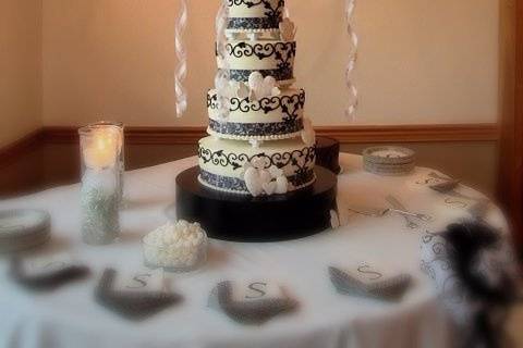 Wedding cake