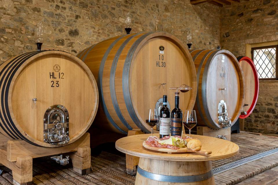 Wine Resort Colsereno