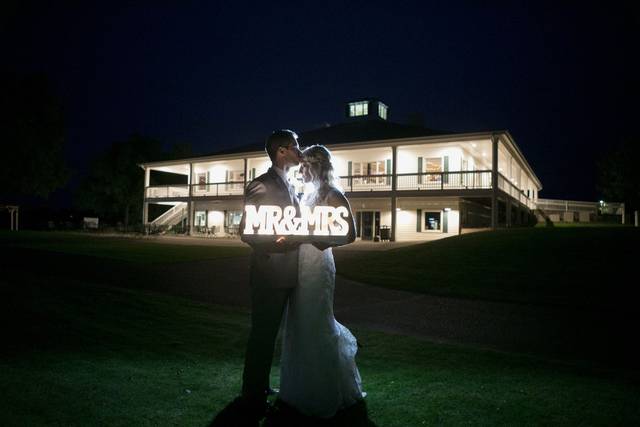 Lake Wissota Golf Events Venue Chippewa Falls WI WeddingWire