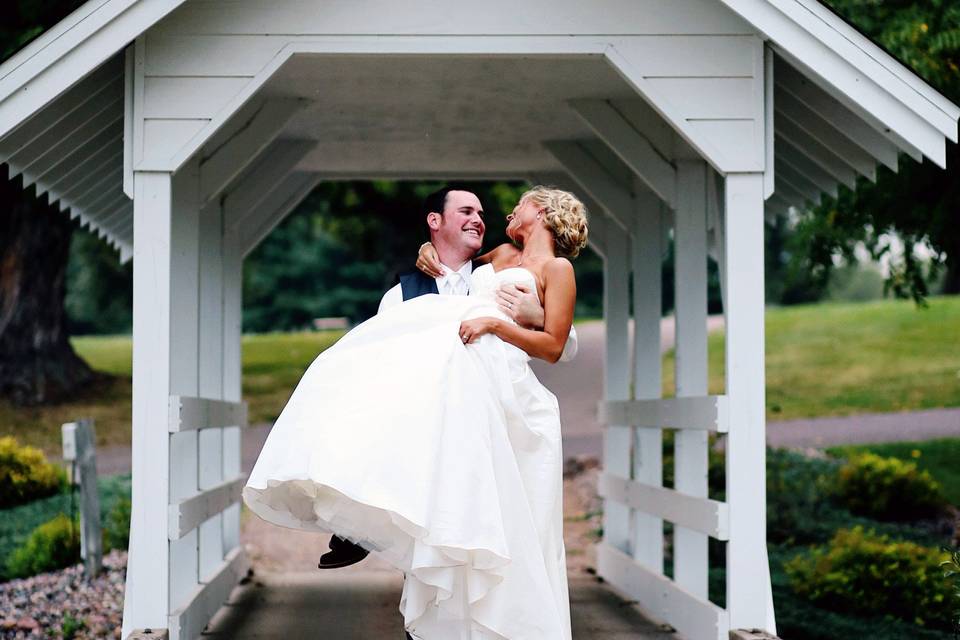 Couple's portrait