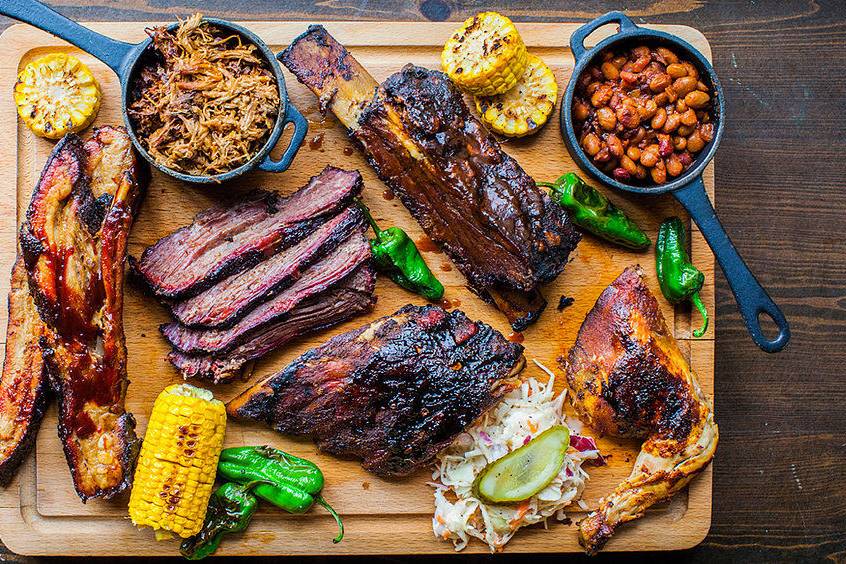 BBQ Platter