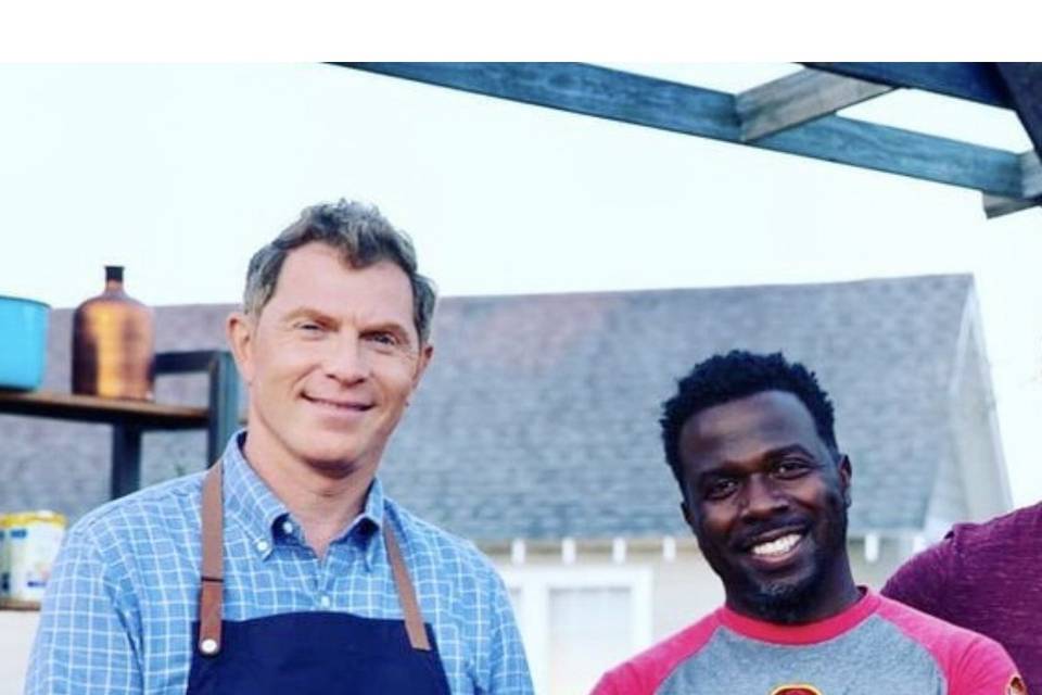 Bobby Flay & BBQ Daddy