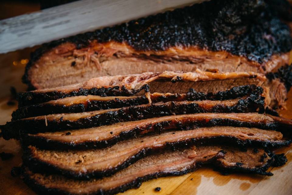 More brisket