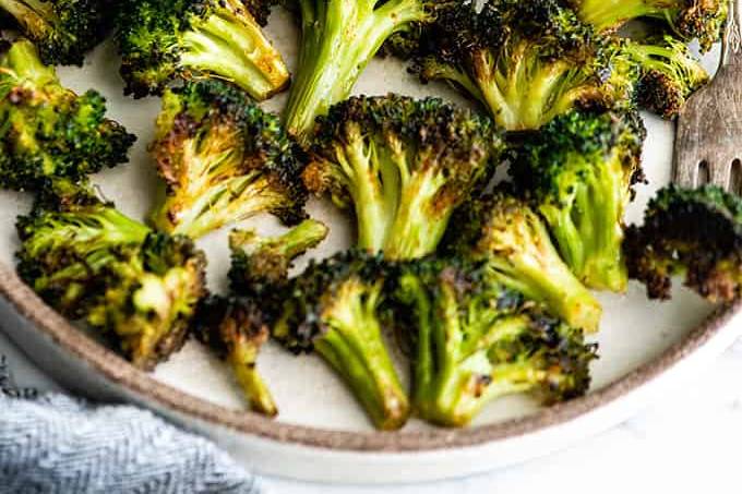 Roasted Broccoli