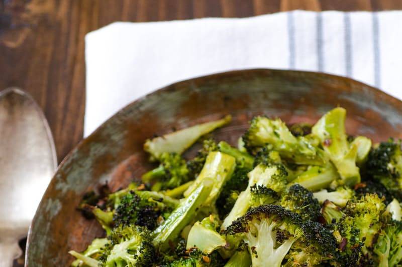 Roasted Broccoli