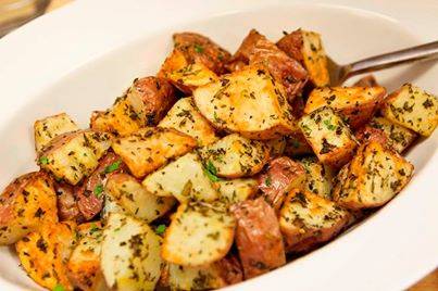 Red Potatoes