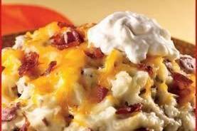 Loaded Potatoes