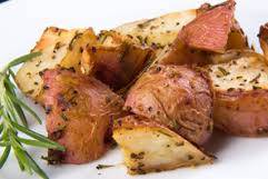 Rosemary Red Potatoes