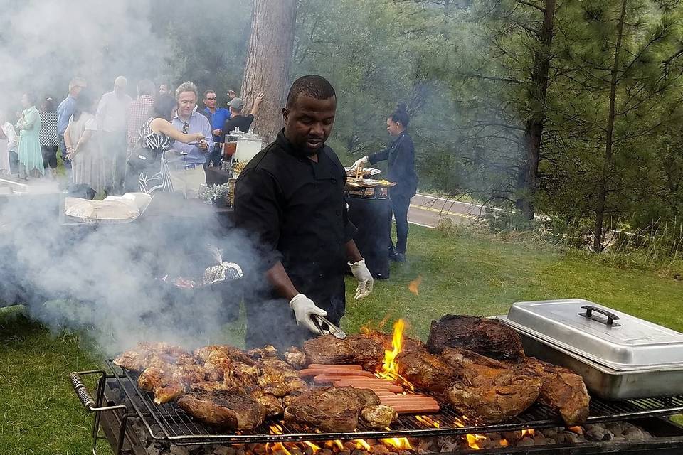 Barbecue plancha - La Grande Récré