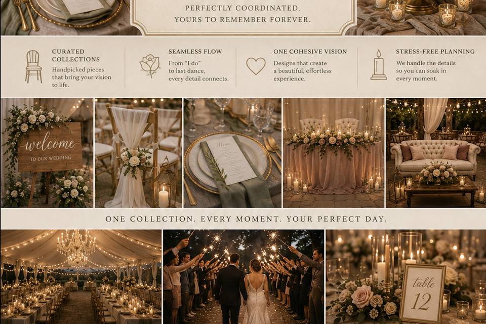The Full Wedding Experience Co