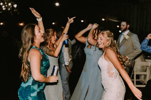 Complete W + E Dance Floor