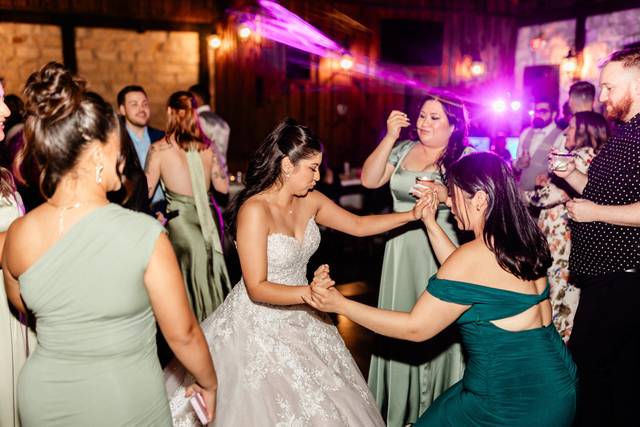 Complete W + E Dance Floor