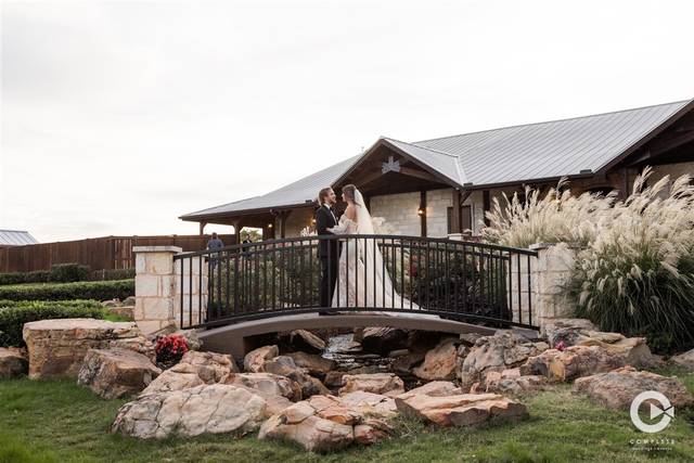 Complete Weddings + Events Oklahoma City