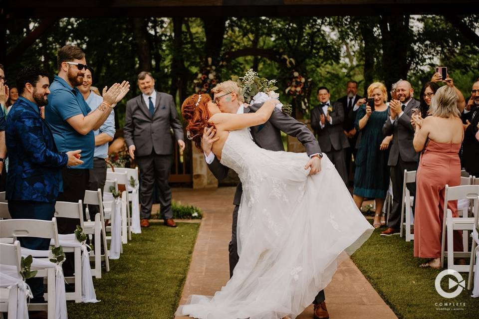 Wedding Ceremony OKC