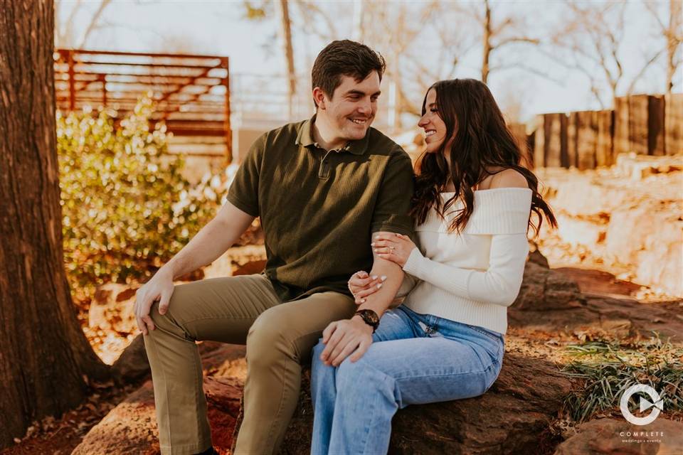 Outdoor Portrait OKC