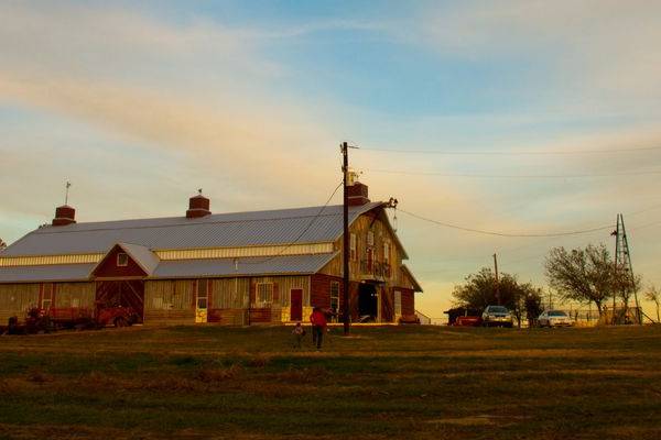 Jones Barn