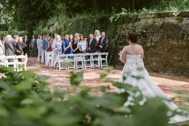 Outdoor Ceremony