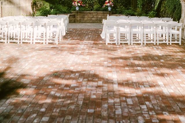 Outdoor Ceremony