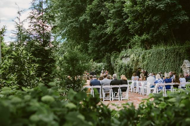 Outdoor Ceremony
