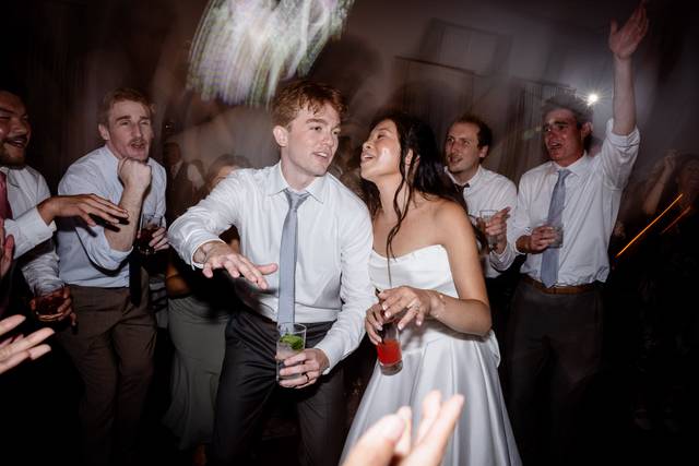 Dancing