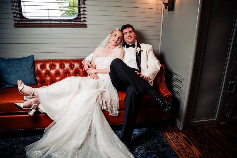 Wedding Balcony