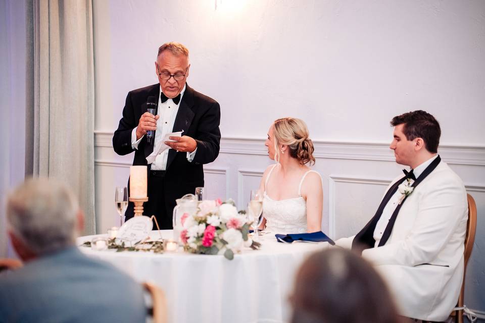 Tablesetting