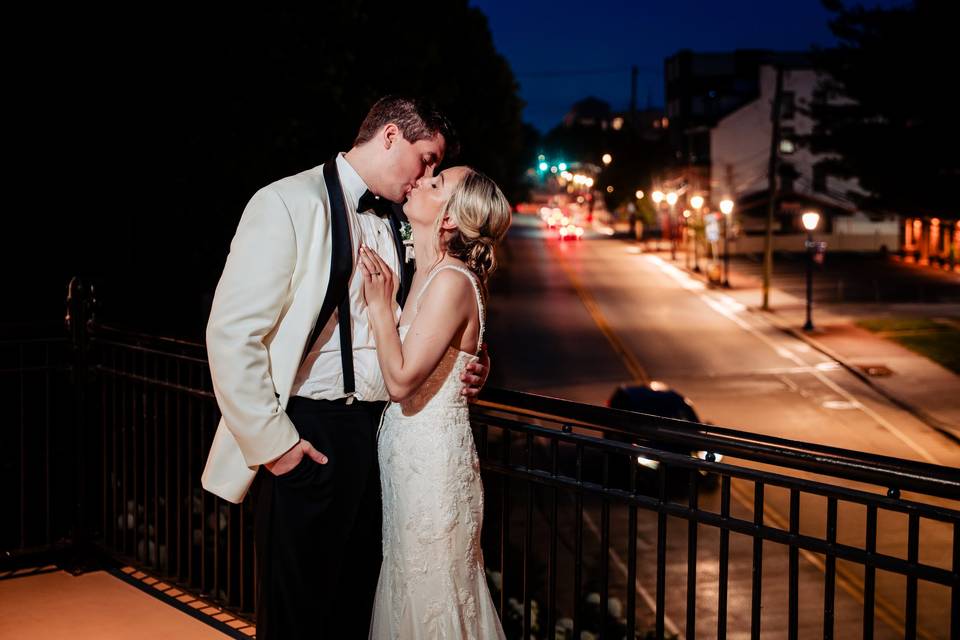 Bride & Groom