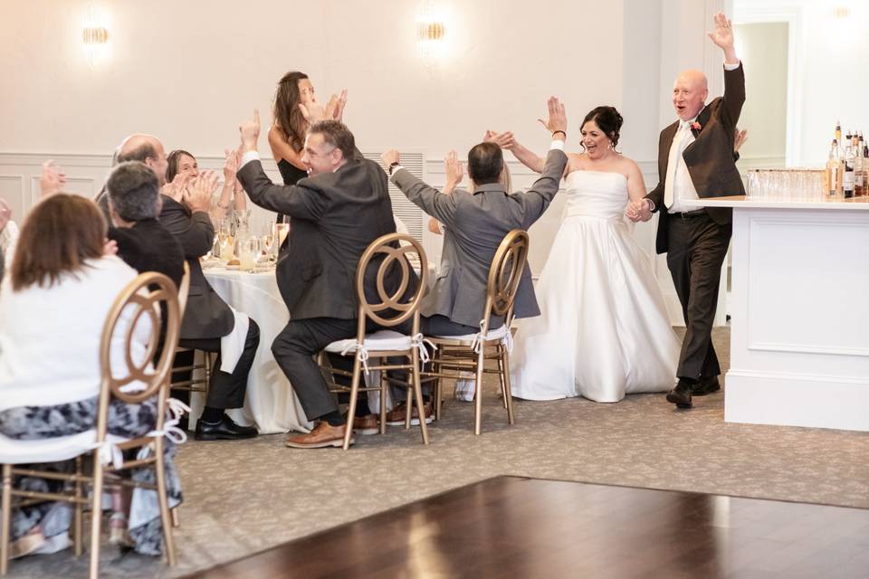 Dance Floor