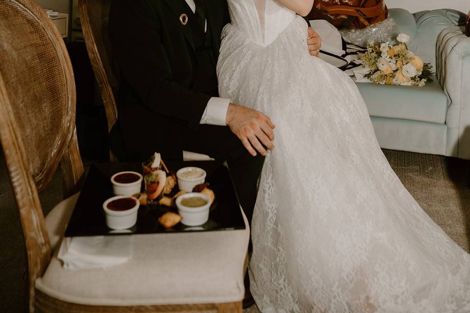 Outdoor Ceremony