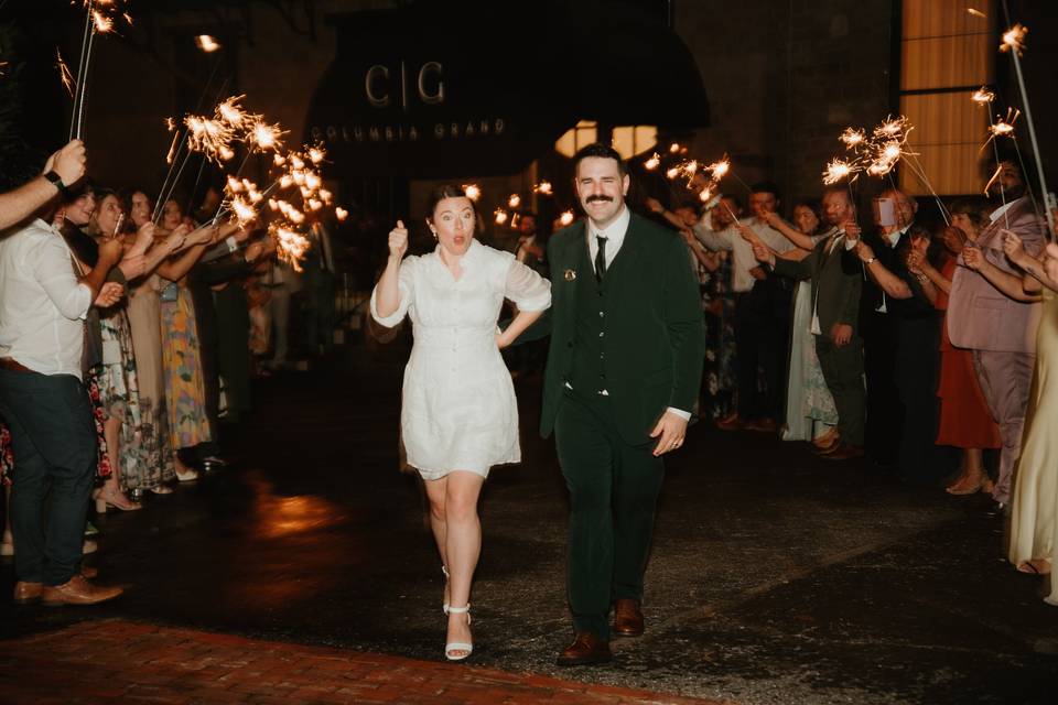 Outdoor Ceremony